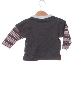 Kinder Shirt Topolino, Größe 3-6m/ 62-68 cm, Farbe Grau, Preis € 5,56