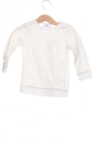 Kinder Shirt Topomini, Größe 9-12m/ 74-80 cm, Farbe Weiß, Preis € 1,99