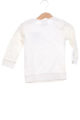 Kinder Shirt Topomini, Größe 9-12m/ 74-80 cm, Farbe Weiß, Preis € 1,99