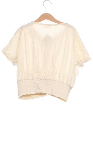 Detská blúzka  U, Veľkosť 12-13y/ 158-164 cm, Farba Kremová, Cena  6,95 €