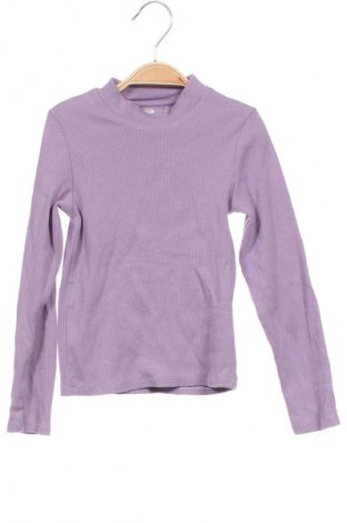 Kinder Shirt Unbranded, Größe 4-5y/ 110-116 cm, Farbe Lila, Preis € 3,99