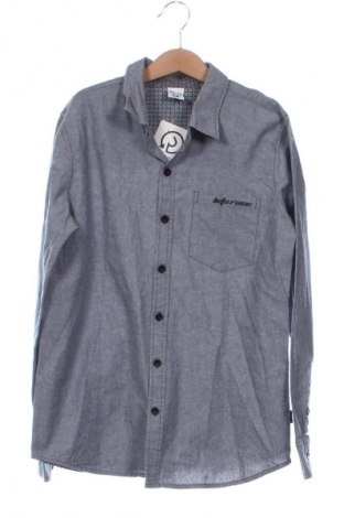 Kinder Shirt Unbranded, Größe 10-11y/ 146-152 cm, Farbe Blau, Preis € 1,99