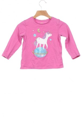 Kinder Shirt Unbranded, Größe 18-24m/ 86-98 cm, Farbe Rosa, Preis € 1,99