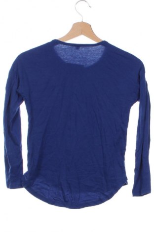 Kinder Shirt United Colors Of Benetton, Größe 8-9y/ 134-140 cm, Farbe Blau, Preis € 1,99