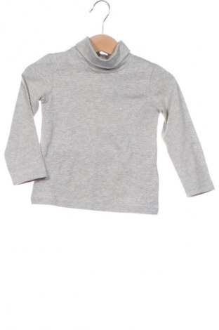 Kinder Shirt United Colors Of Benetton, Größe 9-12m/ 74-80 cm, Farbe Grau, Preis € 14,16