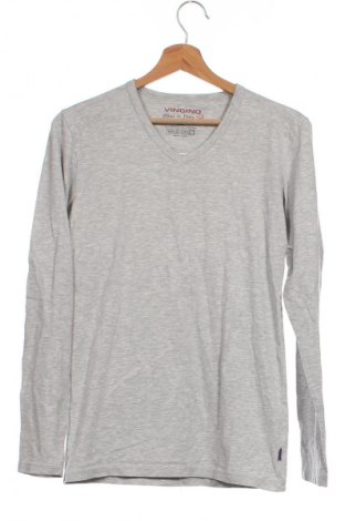 Kinder Shirt Vingino, Größe 15-18y/ 170-176 cm, Farbe Grau, Preis € 3,99