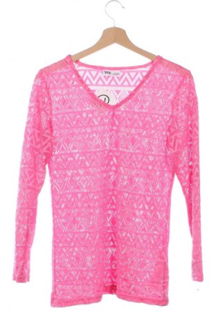 Kinder Shirt Y.F.K., Größe 11-12y/ 152-158 cm, Farbe Rosa, Preis € 3,99
