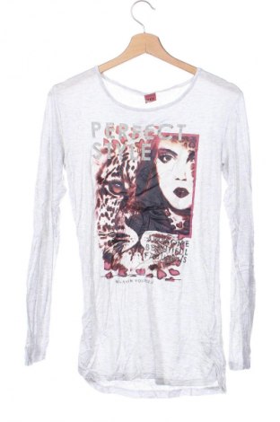Kinder Shirt Y.F.K., Größe 15-18y/ 170-176 cm, Farbe Grau, Preis € 1,99