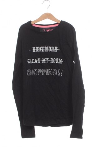 Kinder Shirt Yd, Größe 11-12y/ 152-158 cm, Farbe Schwarz, Preis € 3,99