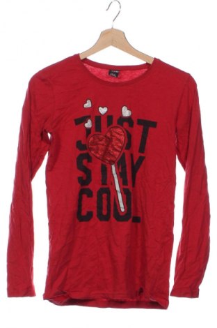 Kinder Shirt Yfk, Größe 12-13y/ 158-164 cm, Farbe Rot, Preis € 1,99