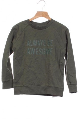 Kinder Shirt Zeeman, Größe 6-7y/ 122-128 cm, Farbe Grün, Preis € 3,99
