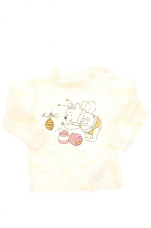 Kinder Shirt Zeeman, Größe 1-2m/ 50-56 cm, Farbe Beige, Preis € 2,99