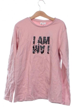 Kinder Shirt iDO, Größe 11-12y/ 152-158 cm, Farbe Aschrosa, Preis € 7,99
