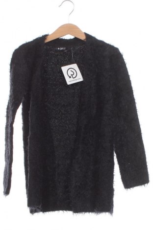 Dziecięcy kardigan Unbranded, Rozmiar 6-7y/ 122-128 cm, Kolor Czarny, Cena 17,99 zł