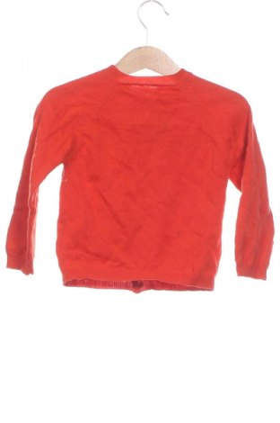 Pulover cu nasturi pentru copii Unbranded, Mărime 12-18m/ 80-86 cm, Culoare Roșu, Preț 55,99 Lei