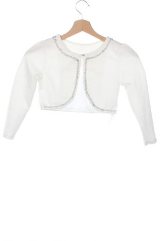 Dětský kardigán Unbranded, Velikost 7-8y/ 128-134 cm, Barva Bílá, Cena  279,00 Kč
