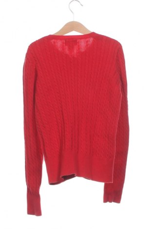 Detský kardigán Ralph Lauren, Veľkosť 12-13y/ 158-164 cm, Farba Červená, Cena  39,95 €