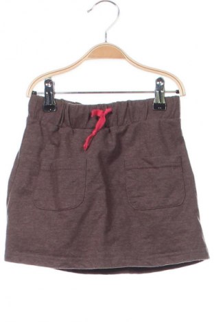 Kinderrock Unbranded, Größe 5-6y/ 116-122 cm, Farbe Braun, Preis € 2,99