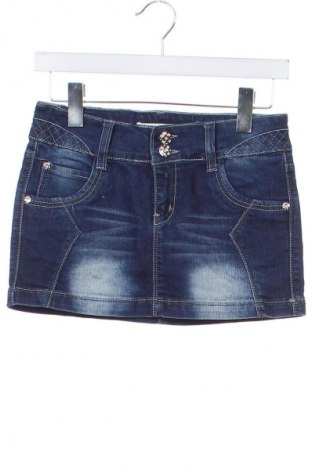 Kinderrock Unbranded, Größe 12-13y/ 158-164 cm, Farbe Blau, Preis € 3,99