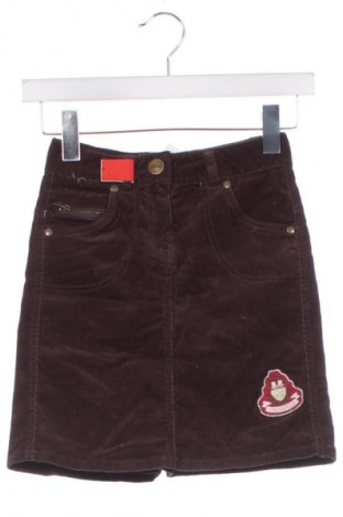 Kinderrock Unbranded, Größe 6-7y/ 122-128 cm, Farbe Braun, Preis € 3,99