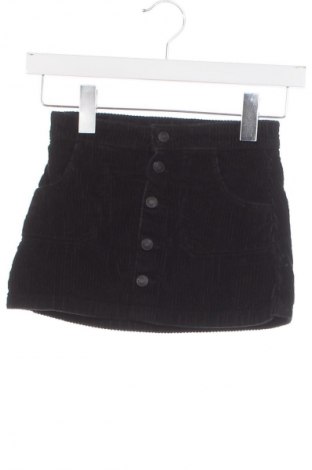 Dětská sukně  Hema, Velikost 4-5y/ 110-116 cm, Barva Černá, Cena  109,00 Kč