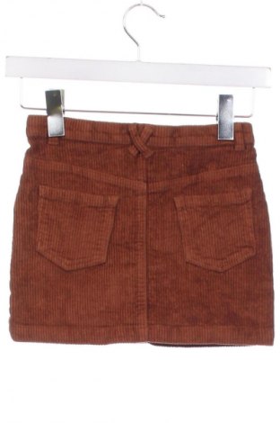 Kinderrock Kids, Größe 5-6y/ 116-122 cm, Farbe Braun, Preis € 3,99