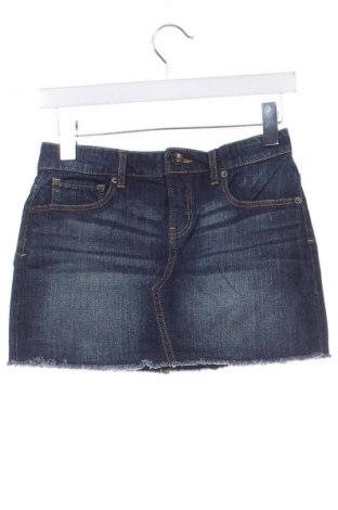 Kinderrock Lucky Brand, Größe 13-14y/ 164-168 cm, Farbe Blau, Preis € 2,99