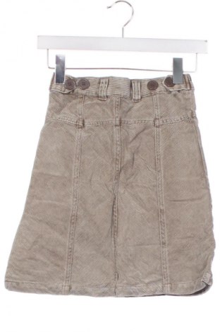 Kinderrock One O One, Größe 6-7y/ 122-128 cm, Farbe Beige, Preis € 3,99