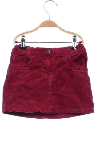 Kinderrock Topolino, Größe 4-5y/ 110-116 cm, Farbe Rot, Preis € 1,99