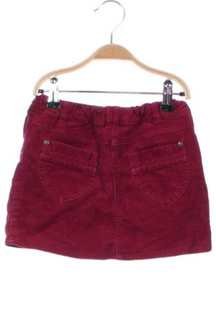 Kinderrock Topolino, Größe 4-5y/ 110-116 cm, Farbe Rot, Preis € 1,99