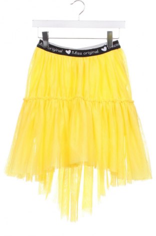 Kinderrock Unbranded, Größe 11-12y/ 152-158 cm, Farbe Gelb, Preis € 13,99