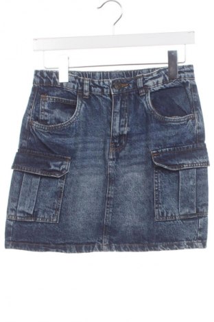 Kinderrock Unbranded, Größe 12-13y/ 158-164 cm, Farbe Blau, Preis € 9,62