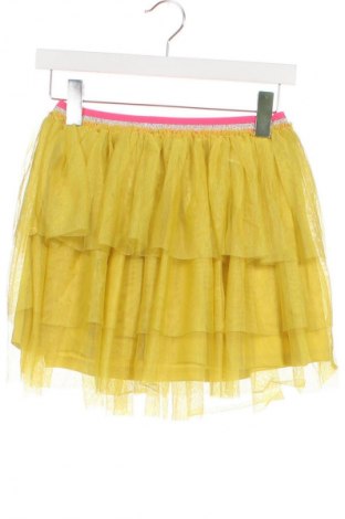 Kinderrock United Colors Of Benetton, Größe 8-9y/ 134-140 cm, Farbe Gelb, Preis € 2,99