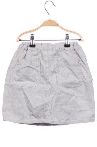 Kinderrock Zebralino, Größe 7-8y/ 128-134 cm, Farbe Grau, Preis € 1,99