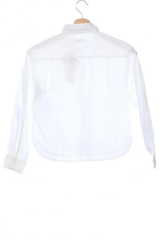 Dětská košile  Calvin Klein Jeans, Velikost 8-9y/ 134-140 cm, Barva Bílá, Cena  1 879,00 Kč