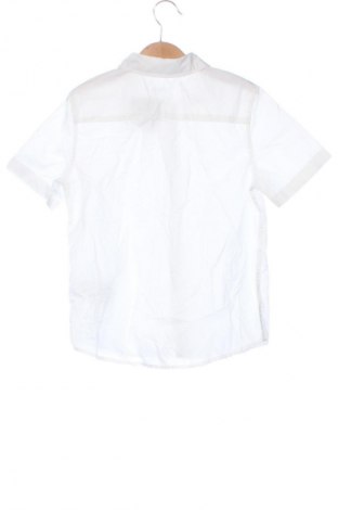 Detská košeľa  H&M, Veľkosť 6-7y/ 122-128 cm, Farba Biela, Cena  6,95 €