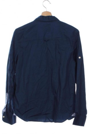 Dětská košile  H&M, Velikost 14-15y/ 168-170 cm, Barva Modrá, Cena  260,00 Kč