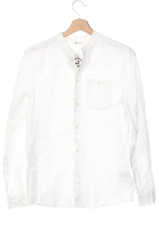 Dětská košile  H&M, Velikost 14-15y/ 168-170 cm, Barva Bílá, Cena  152,00 Kč