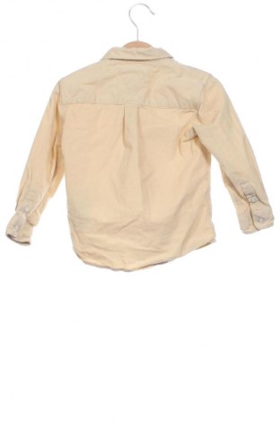Cămașă pentru copii Tommy Hilfiger, Mărime 18-24m/ 86-98 cm, Culoare Bej, Preț 153,99 Lei