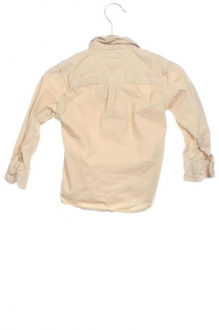 Cămașă pentru copii Tommy Hilfiger, Mărime 12-18m/ 80-86 cm, Culoare Bej, Preț 103,99 Lei