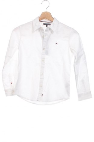 Dětská košile  Tommy Hilfiger, Velikost 6-7y/ 122-128 cm, Barva Bílá, Cena  1 069,00 Kč