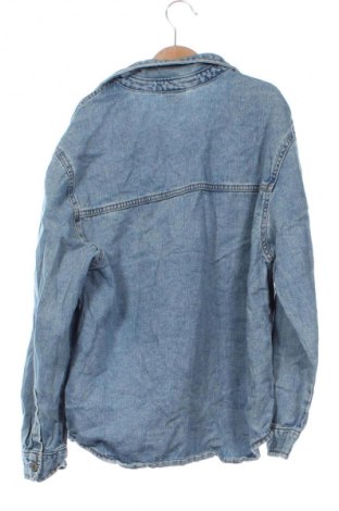 Kinderhemd Zara, Größe 11-12y/ 152-158 cm, Farbe Grün, Preis € 9,99