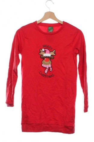 Kinderkleid Unbranded, Größe 11-12y/ 152-158 cm, Farbe Rot, Preis € 3,99