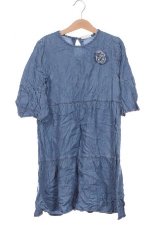 Kinderkleid Unbranded, Größe 8-9y/ 134-140 cm, Farbe Blau, Preis € 3,99