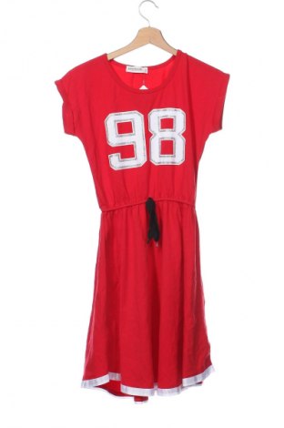 Kinderkleid Unbranded, Größe 12-13y/ 158-164 cm, Farbe Rot, Preis € 4,99