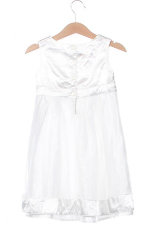 Kinderkleid Unbranded, Größe 18-24m/ 86-98 cm, Farbe Weiß, Preis € 4,99
