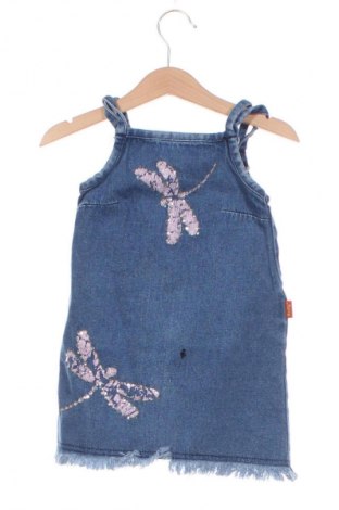 Kinderkleid Unbranded, Größe 18-24m/ 86-98 cm, Farbe Blau, Preis € 4,99
