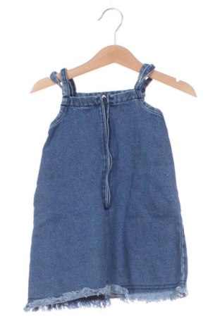 Kinderkleid Unbranded, Größe 18-24m/ 86-98 cm, Farbe Blau, Preis € 4,99