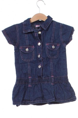 Kinderkleid Unbranded, Größe 4-5y/ 110-116 cm, Farbe Blau, Preis € 5,99