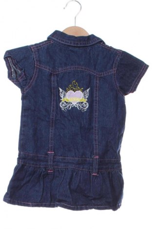Kinderkleid Unbranded, Größe 4-5y/ 110-116 cm, Farbe Blau, Preis € 5,99